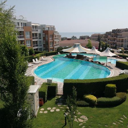 Apartments Del Sol - Sunny Island Complex Černomorec Exterior foto