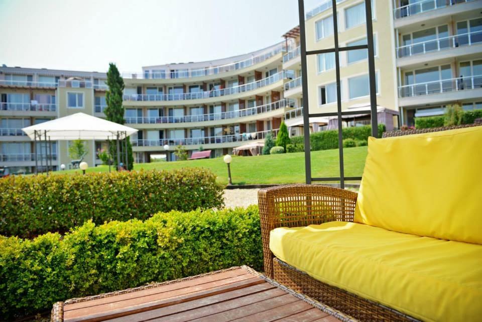 Apartments Del Sol - Sunny Island Complex Černomorec Exterior foto