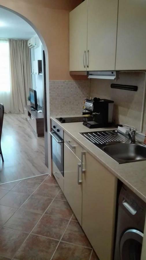 Apartments Del Sol - Sunny Island Complex Černomorec Exterior foto